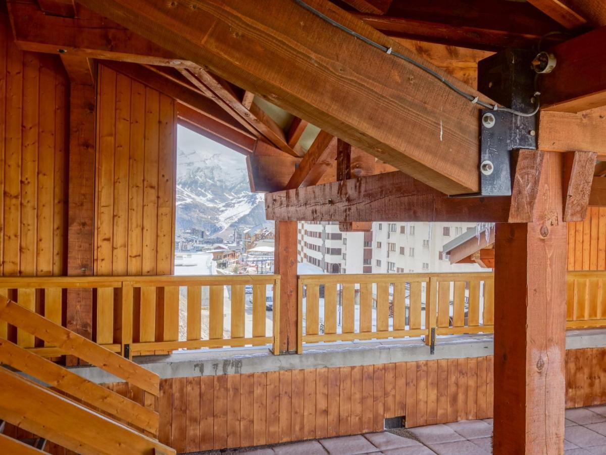 Apartment La Divaria - Le Lac-6 By Interhome Tignes Dış mekan fotoğraf