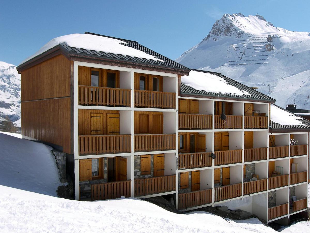 Apartment La Divaria - Le Lac-6 By Interhome Tignes Dış mekan fotoğraf