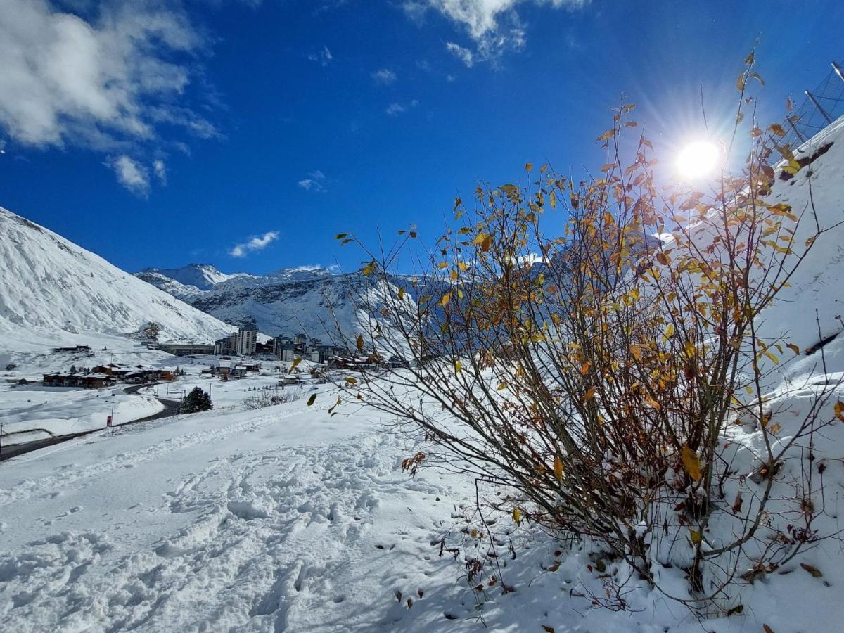 Apartment La Divaria - Le Lac-6 By Interhome Tignes Dış mekan fotoğraf