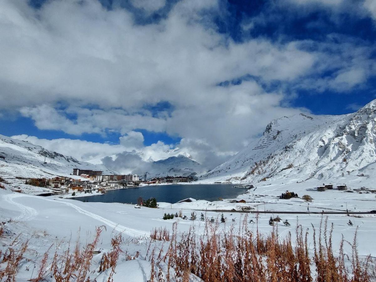 Apartment La Divaria - Le Lac-6 By Interhome Tignes Dış mekan fotoğraf