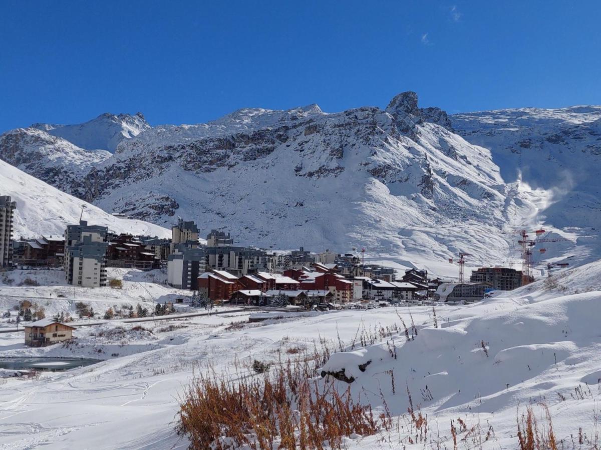 Apartment La Divaria - Le Lac-6 By Interhome Tignes Dış mekan fotoğraf