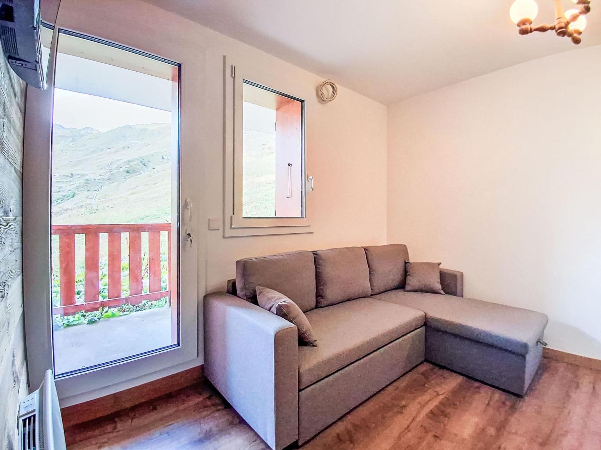 Apartment La Divaria - Le Lac-6 By Interhome Tignes Dış mekan fotoğraf