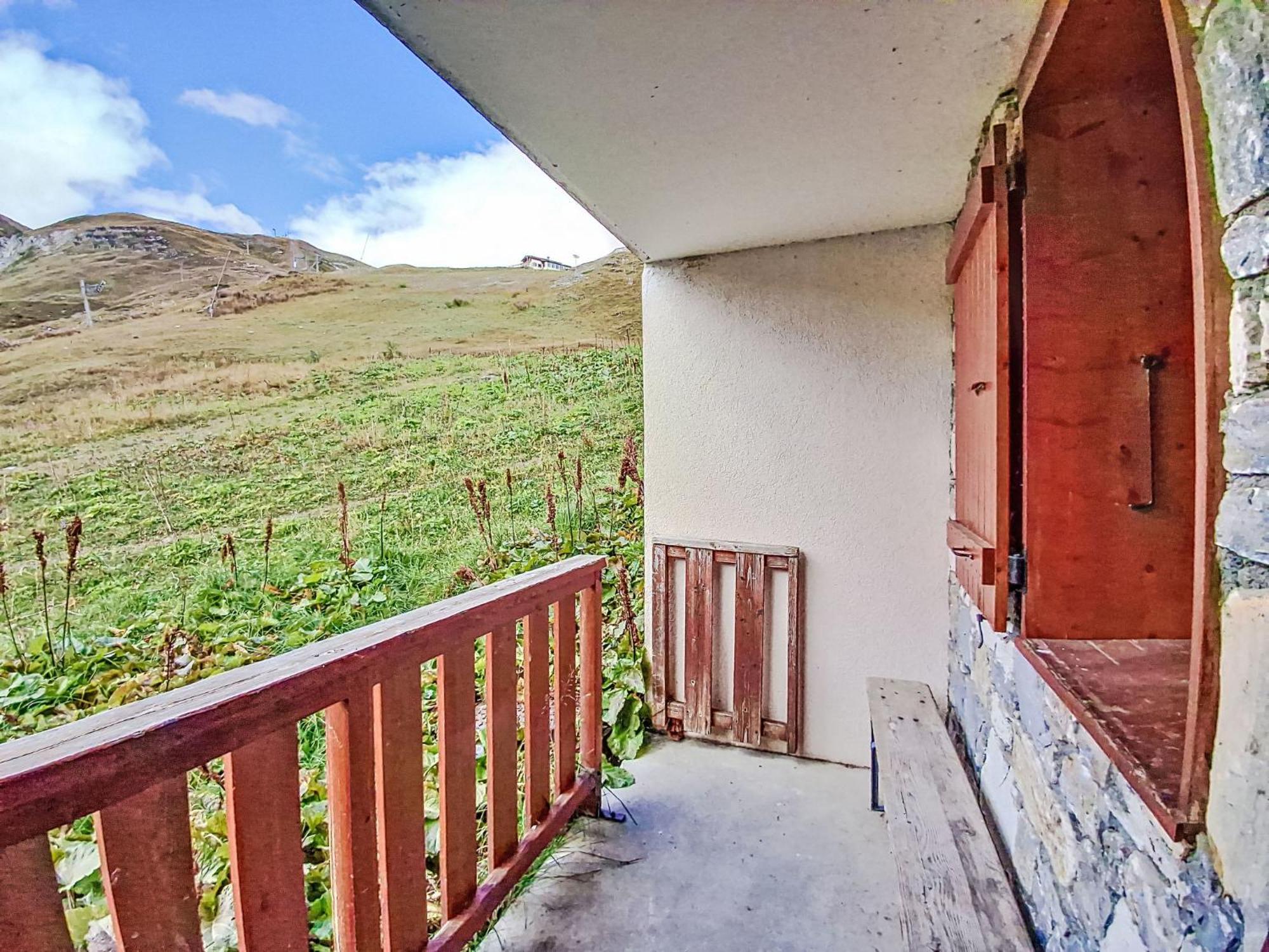 Apartment La Divaria - Le Lac-6 By Interhome Tignes Dış mekan fotoğraf