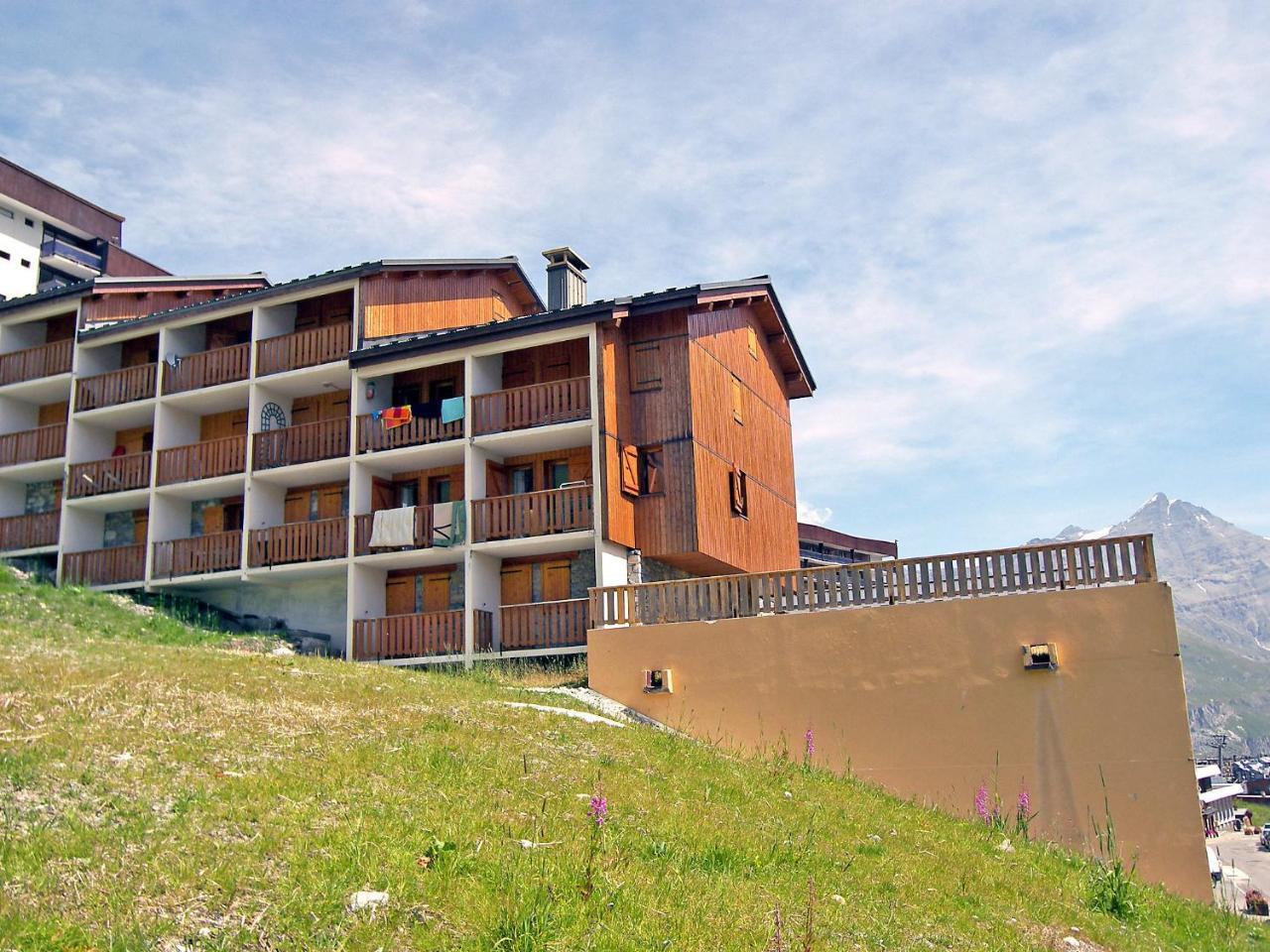 Apartment La Divaria - Le Lac-6 By Interhome Tignes Dış mekan fotoğraf